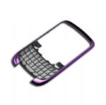Bezel Blackberry 9300 Morada